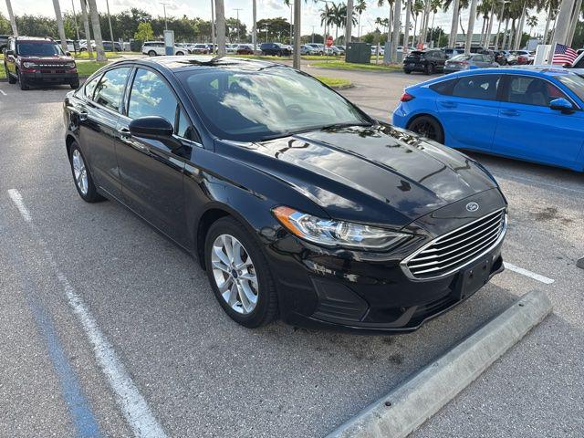 2020 Ford Fusion SE for sale in Fort Myers, FL