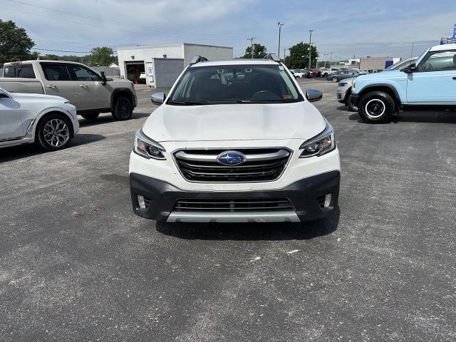 2020 Subaru Outback Touring XT