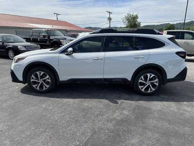 2020 Subaru Outback Touring XT