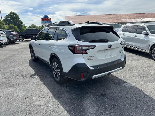 2020 Subaru Outback Touring XT