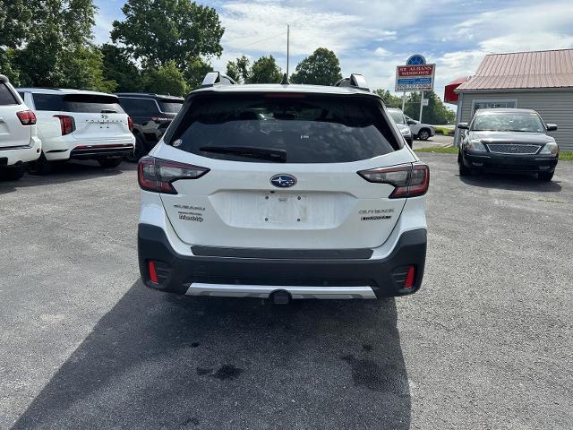 2020 Subaru Outback Touring XT