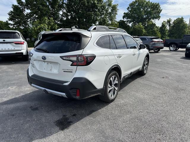 2020 Subaru Outback Touring XT