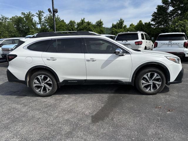 2020 Subaru Outback Touring XT
