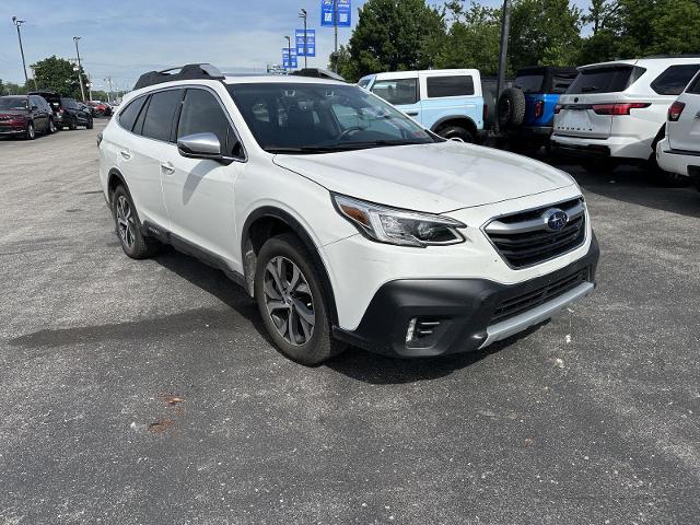 2020 Subaru Outback Touring XT