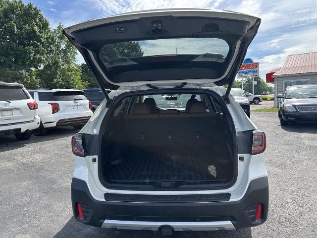 2020 Subaru Outback Touring XT