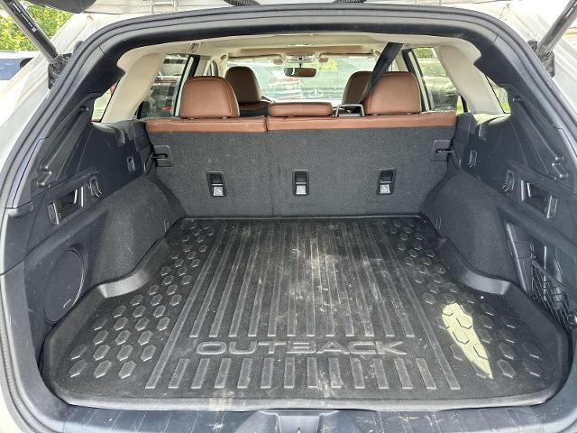 2020 Subaru Outback Touring XT