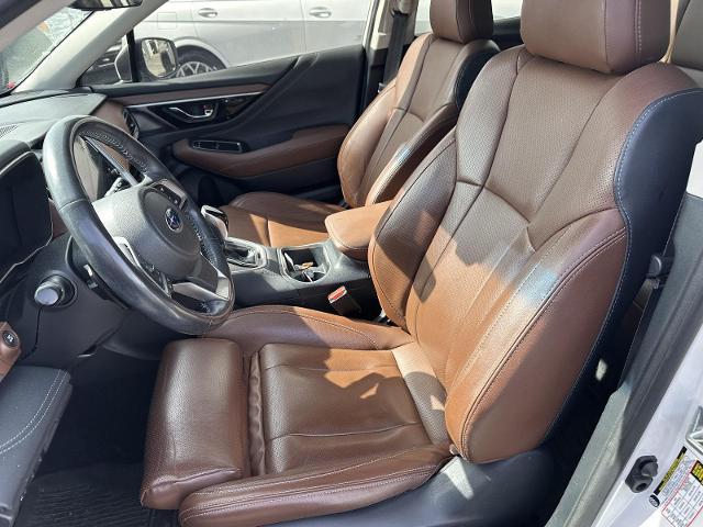 2020 Subaru Outback Touring XT