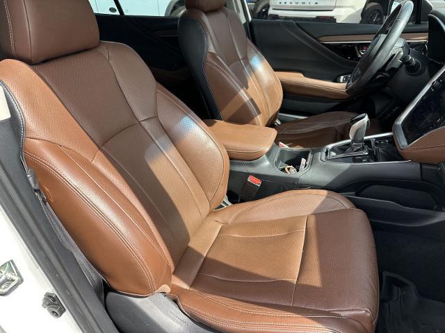 2020 Subaru Outback Touring XT