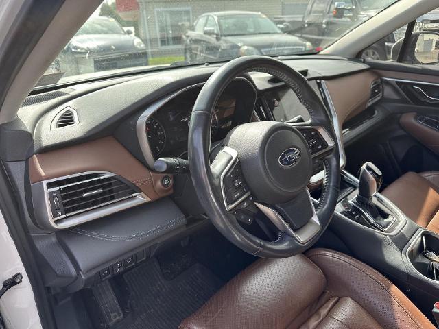 2020 Subaru Outback Touring XT
