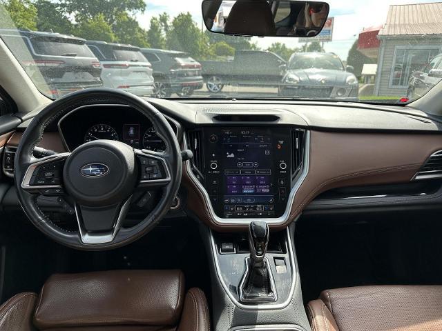 2020 Subaru Outback Touring XT