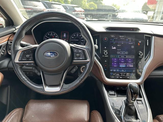2020 Subaru Outback Touring XT