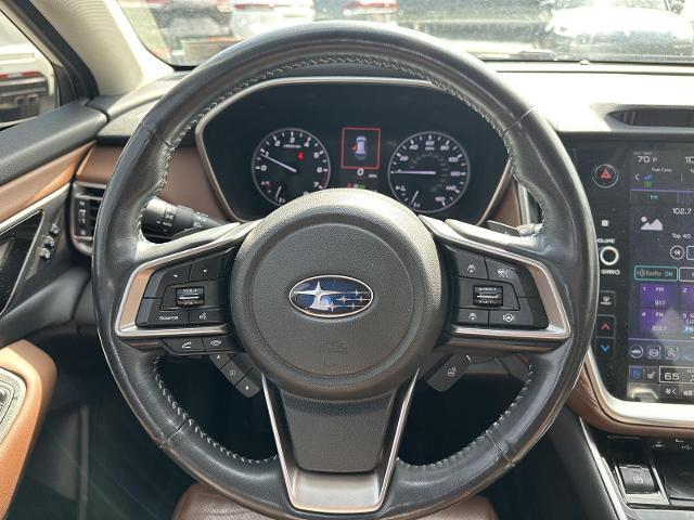 2020 Subaru Outback Touring XT