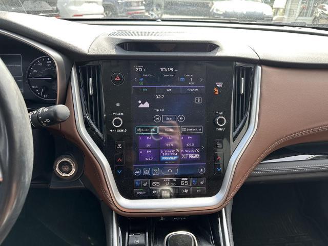 2020 Subaru Outback Touring XT