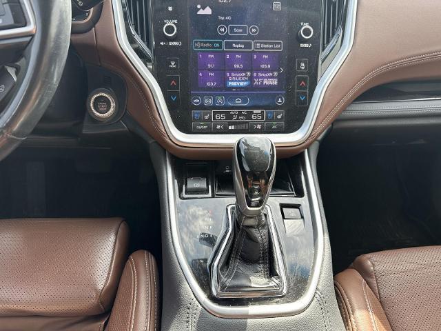 2020 Subaru Outback Touring XT