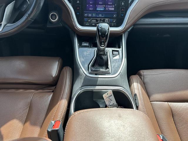 2020 Subaru Outback Touring XT