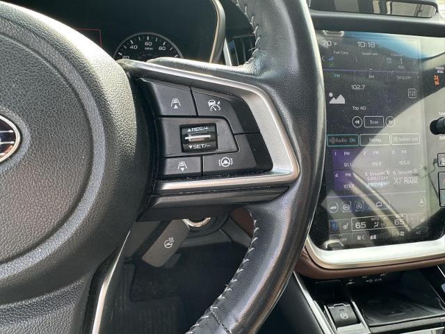 2020 Subaru Outback Touring XT