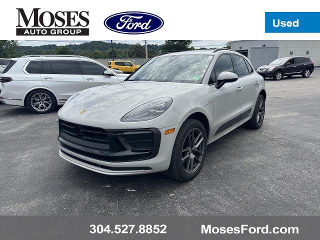 2025 Porsche Macan T for sale in JEFFERSON, WV