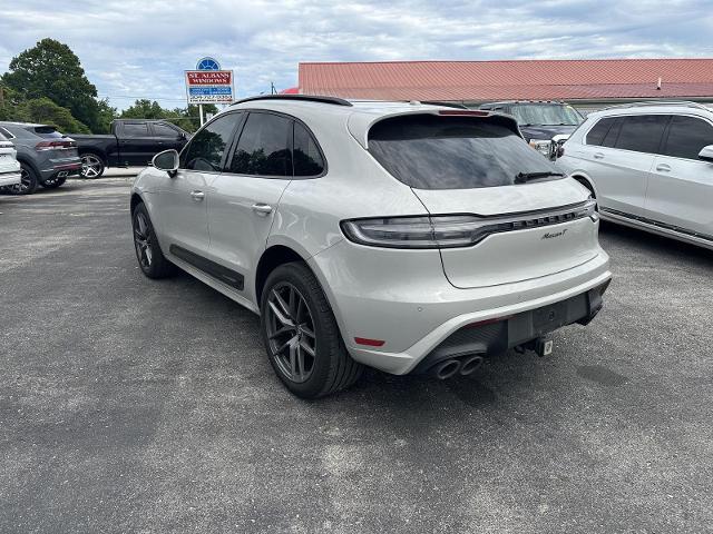 2025 Porsche Macan T