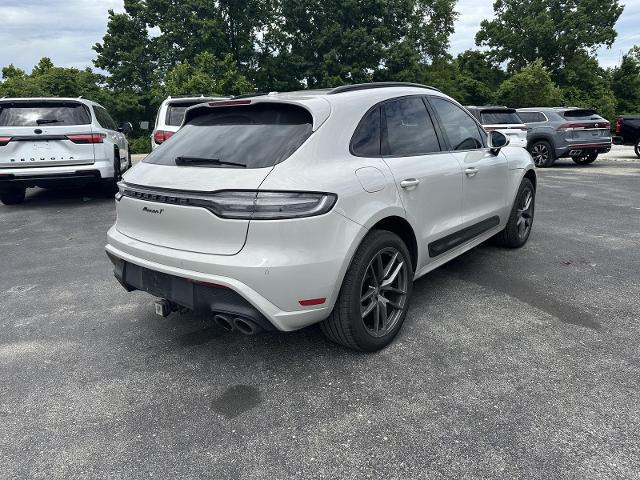 2025 Porsche Macan T