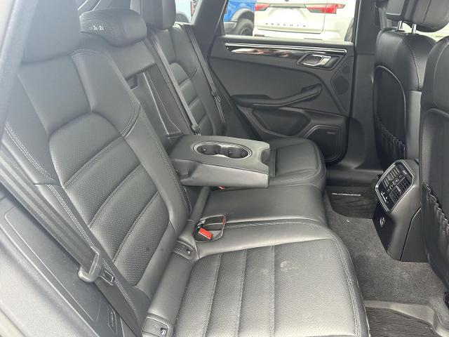 2025 Porsche Macan T
