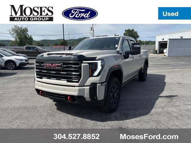 2026 GMC Sierra 2500HD Crew Cab, Standard Bed, AT4, 4WD for sale in JEFFERSON, WV