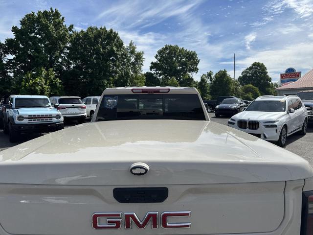 2026 GMC Sierra 2500HD Crew Cab, Standard Bed, AT4, 4WD