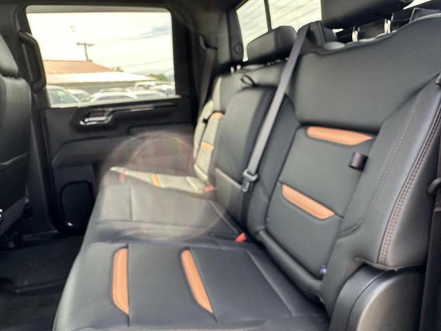 2026 GMC Sierra 2500HD Crew Cab, Standard Bed, AT4, 4WD