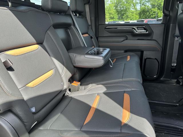2026 GMC Sierra 2500HD Crew Cab, Standard Bed, AT4, 4WD