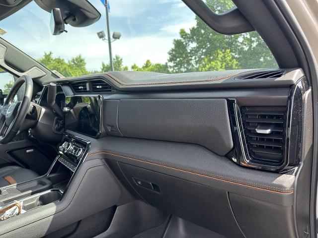 2026 GMC Sierra 2500HD Crew Cab, Standard Bed, AT4, 4WD
