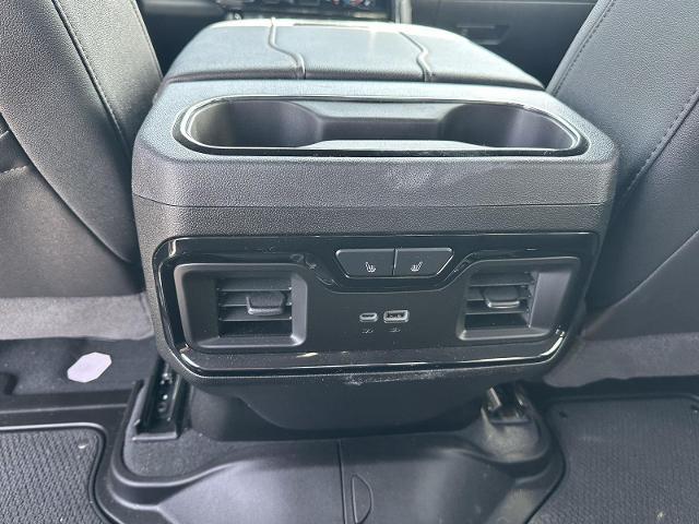 2026 GMC Sierra 2500HD Crew Cab, Standard Bed, AT4, 4WD