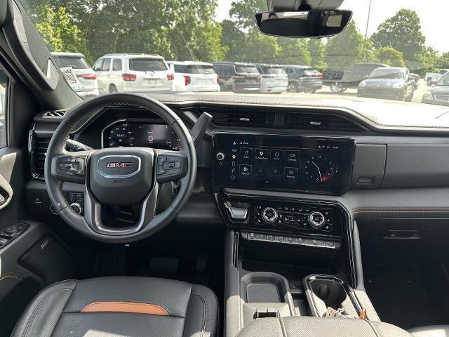 2026 GMC Sierra 2500HD Crew Cab, Standard Bed, AT4, 4WD