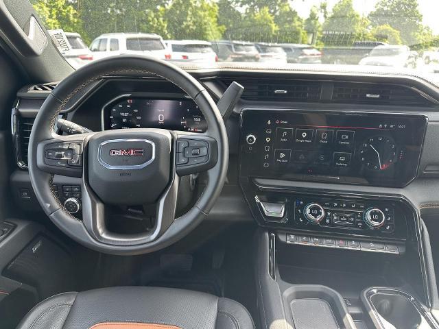 2026 GMC Sierra 2500HD Crew Cab, Standard Bed, AT4, 4WD