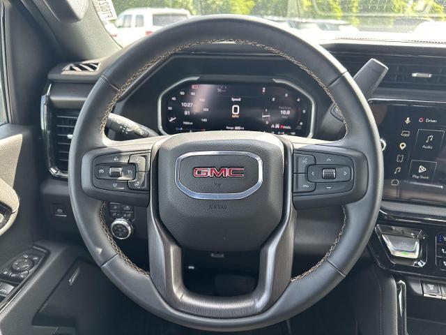 2026 GMC Sierra 2500HD Crew Cab, Standard Bed, AT4, 4WD