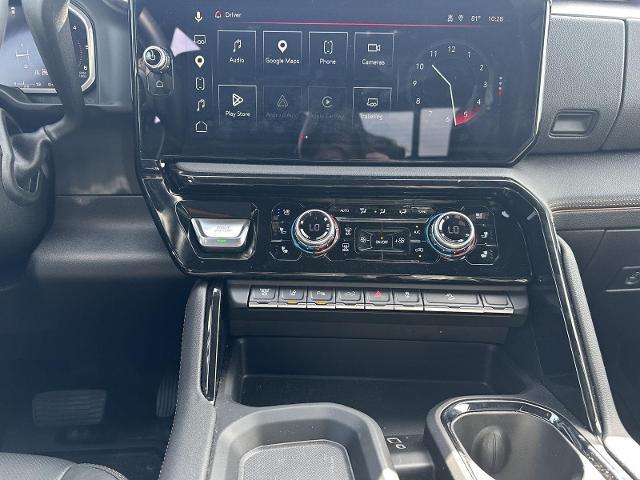 2026 GMC Sierra 2500HD Crew Cab, Standard Bed, AT4, 4WD