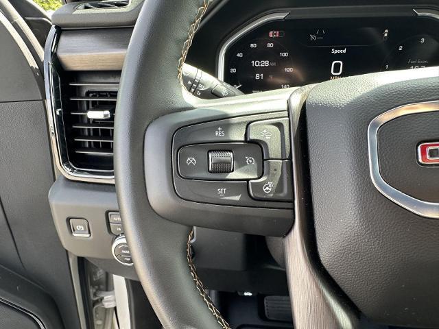 2026 GMC Sierra 2500HD Crew Cab, Standard Bed, AT4, 4WD