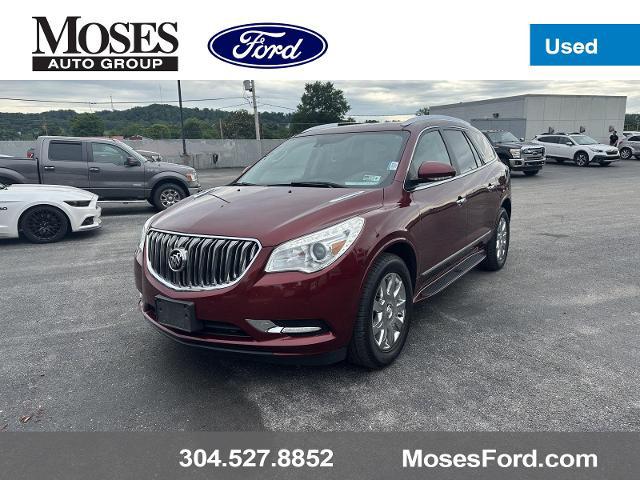 2017 Buick Enclave Premium for sale in JEFFERSON, WV