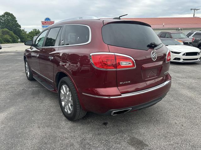 2017 Buick Enclave Premium