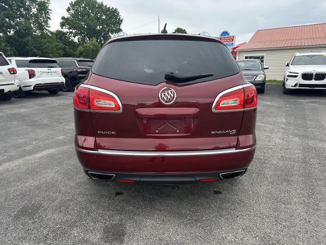2017 Buick Enclave Premium