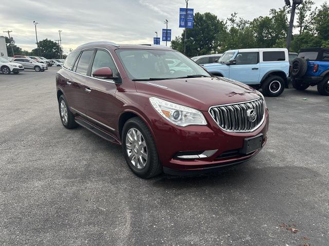 2017 Buick Enclave Premium