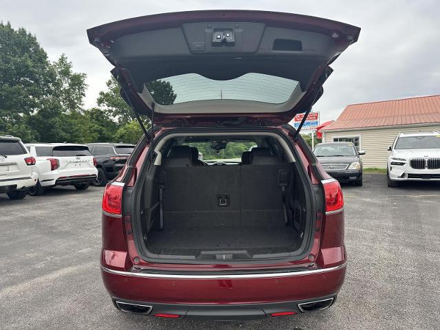 2017 Buick Enclave Premium