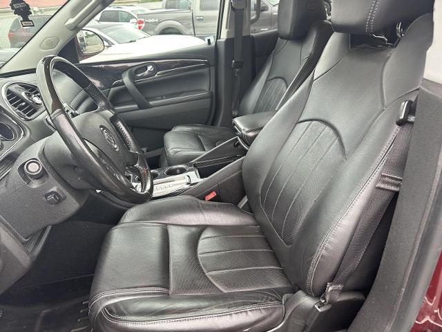 2017 Buick Enclave Premium