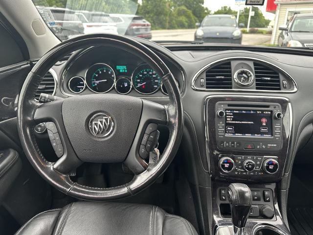 2017 Buick Enclave Premium