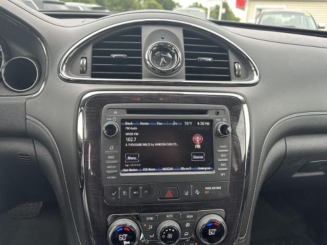 2017 Buick Enclave Premium