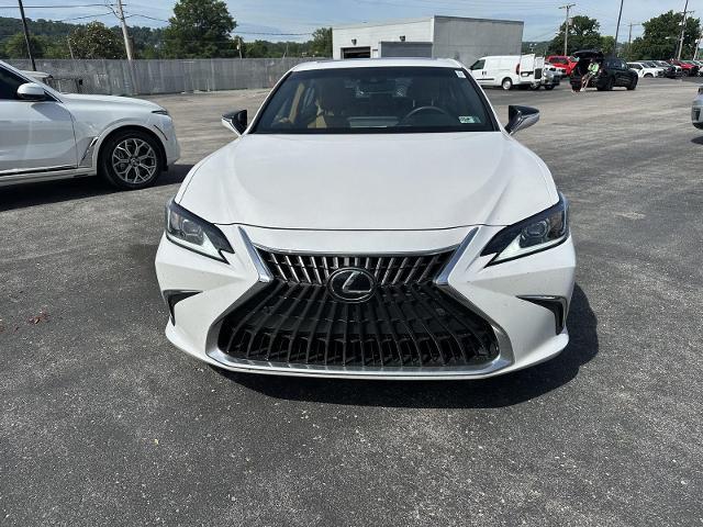 2022 Lexus ES 250 Luxury