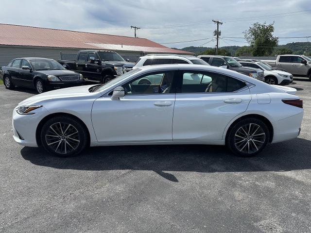 2022 Lexus ES 250 Luxury