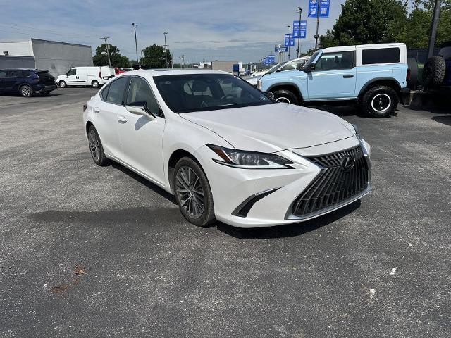 2022 Lexus ES 250 Luxury