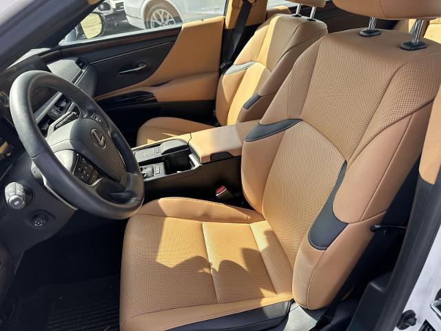 2022 Lexus ES 250 Luxury