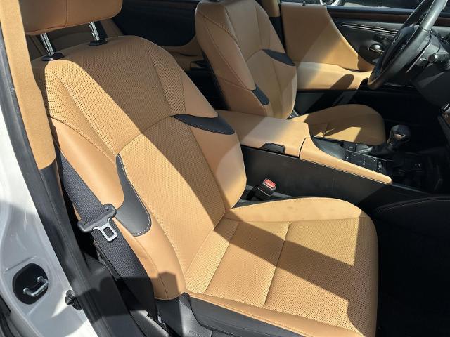 2022 Lexus ES 250 Luxury