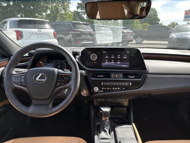 2022 Lexus ES 250 Luxury