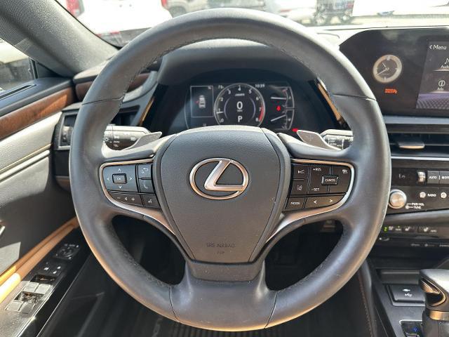 2022 Lexus ES 250 Luxury